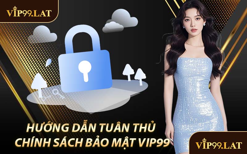 Hướng Dẫn Tuân Thủ Chính Sách Bảo Mật VIP99