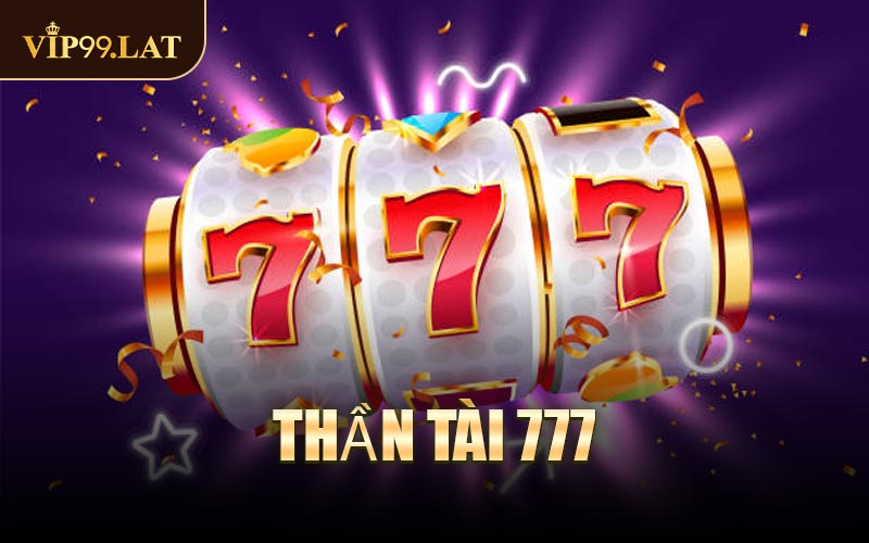 Thần Tài 777