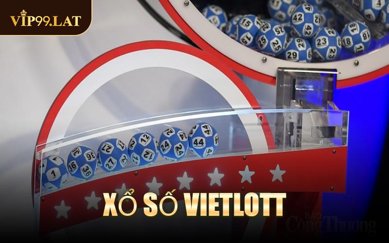 Xổ Số Vietlott